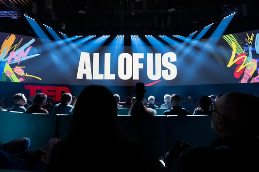 Reconnecting to humanity: The interstitials of TED2026