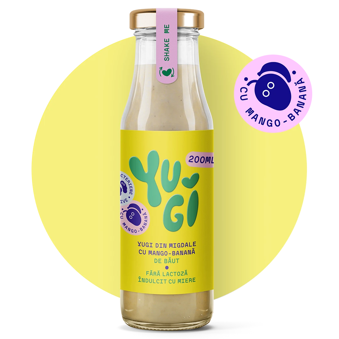 Yugi Mango-Banană
