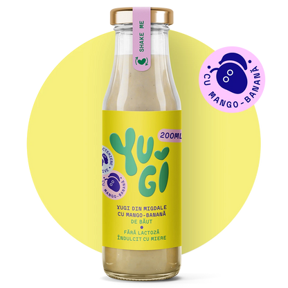 Yugi Mango-Banană