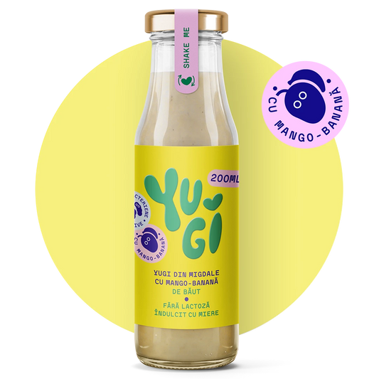 Yugi Mango-Banană